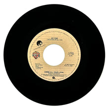 Load image into Gallery viewer, • ZZ Top : GIMME ALL YOUR LOVIN/ IF I COULD ONLY FLAG HER DOWN

