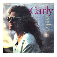 • Carly Simon : THE STUFF THAT DREAMS ARE MADE OF/ AS TIME GOES BY