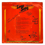 Severin Browne : LOVE SONG/ LOVE SONG
