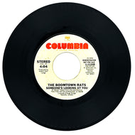 Boomtown Rats, The : SOMEONE'S LOOKING AT YOU/ SOMEONE'S LOOKING AT YOU