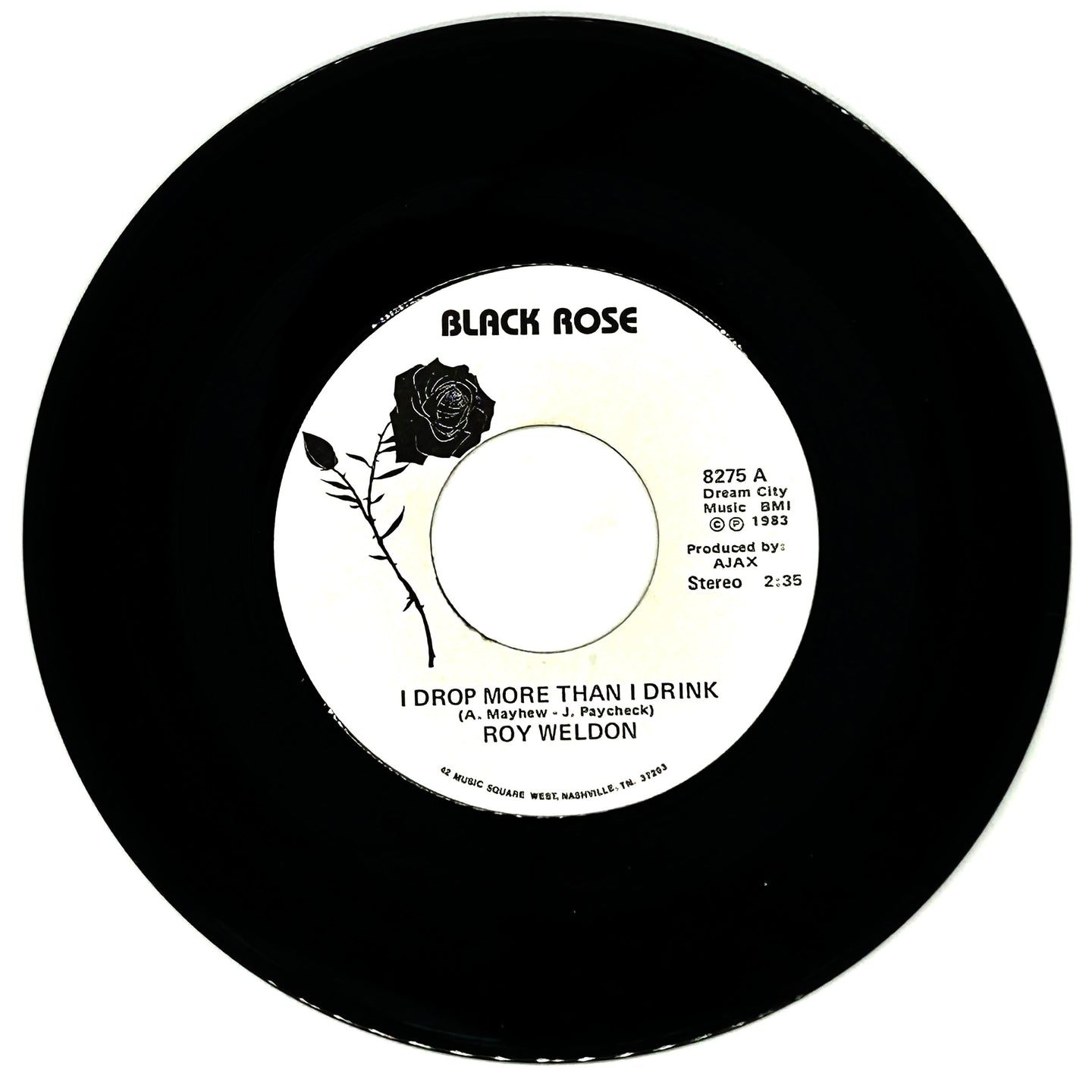 Roy Weldon : I DROP MORE THAN I DRINK/ TALK TO MY CHILDRENS MAMA