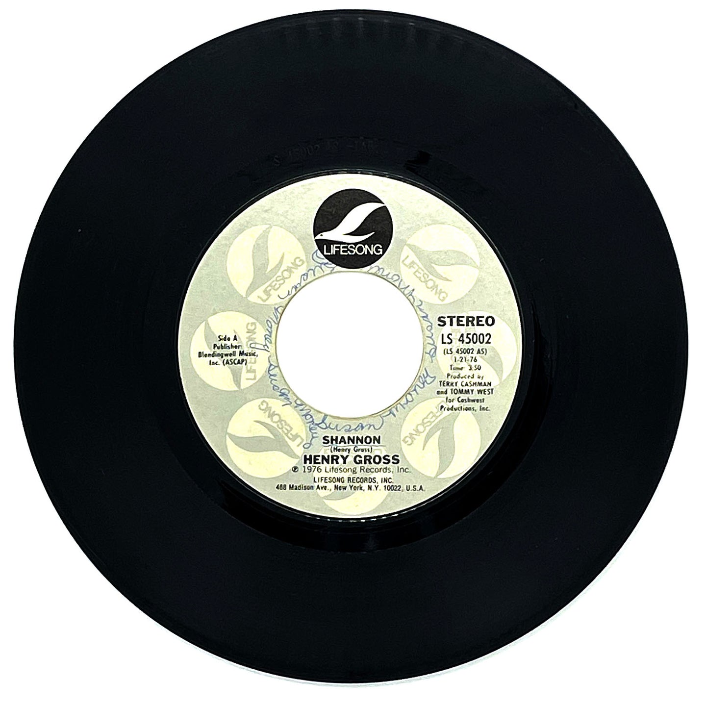 Henry Gross : SHANNON/ POKEY