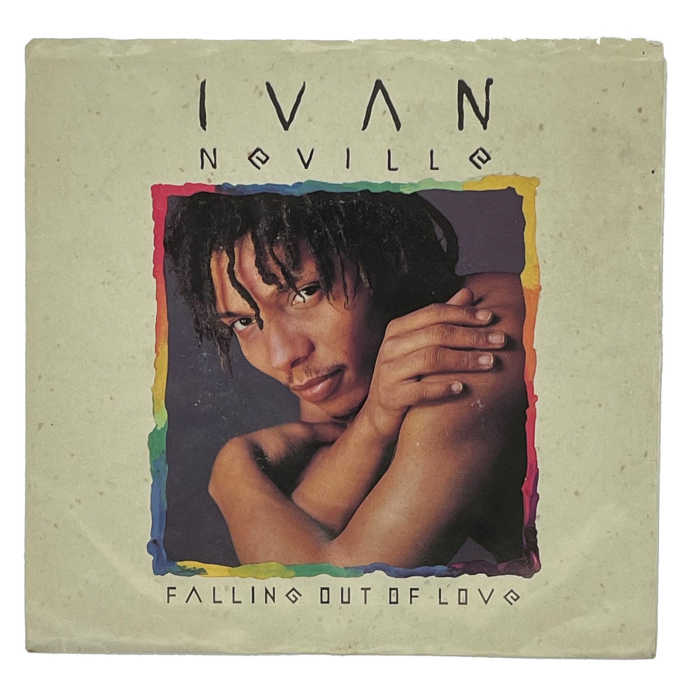 • Ivan Neville : FALLING OUT OF LOVE/ SUN
