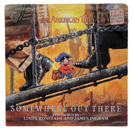 • Linda Ronstadt And James Ingram : SOMEWHERE OUT THERE