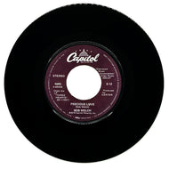 Bob Welch : PRECIOUS LOVE/ SOMETHING STRONG