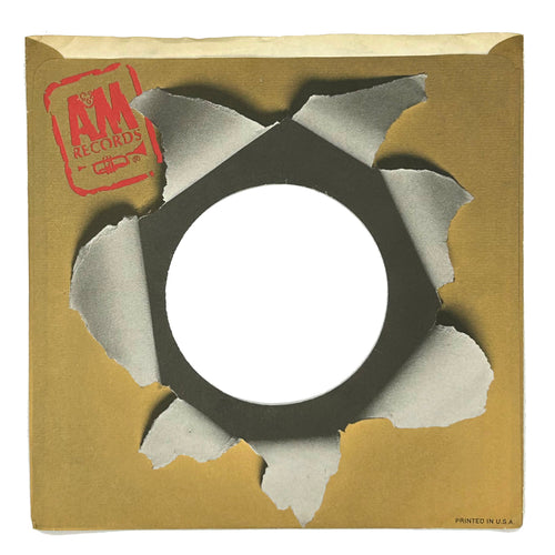Record Company Sleeves for 45s – Frank Shankly's Records