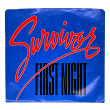 Load image into Gallery viewer, Survivor : FIRST NIGHT/ FEELS LIKE LOVE
