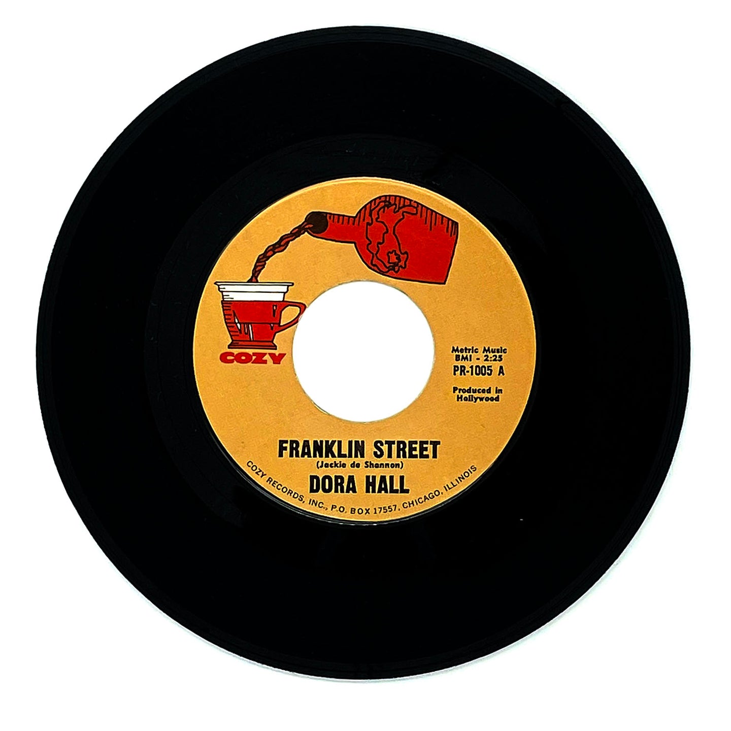 Dora Hall : FRANKLIN STREET/ DID HE CALL TODAY MAMA?