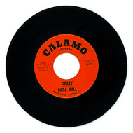 Dora Hall : CRAZY/ IT'S THE TALK OF THE TOWN