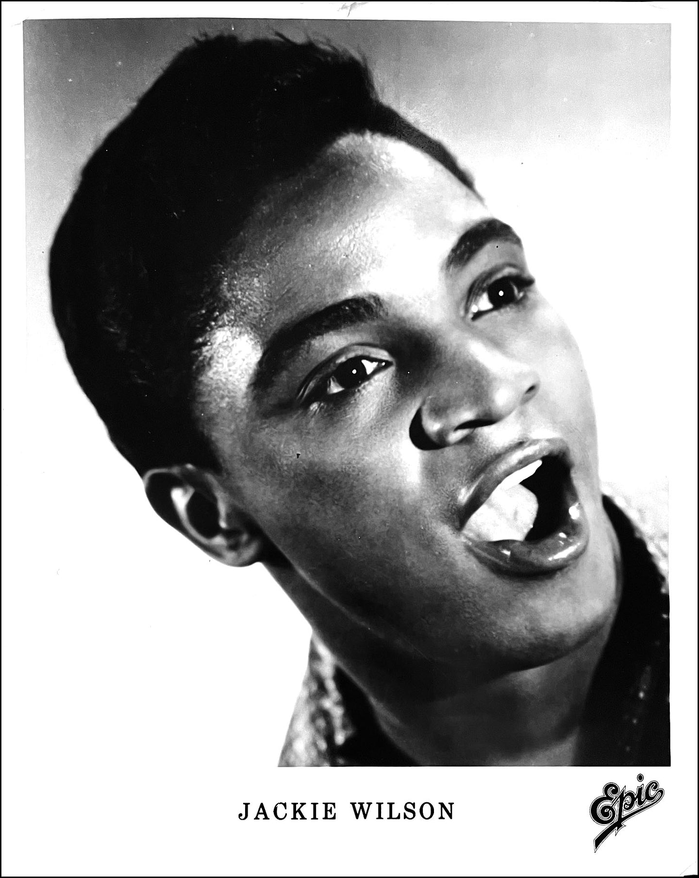 Promotional Photograph | Jackie Wilson
