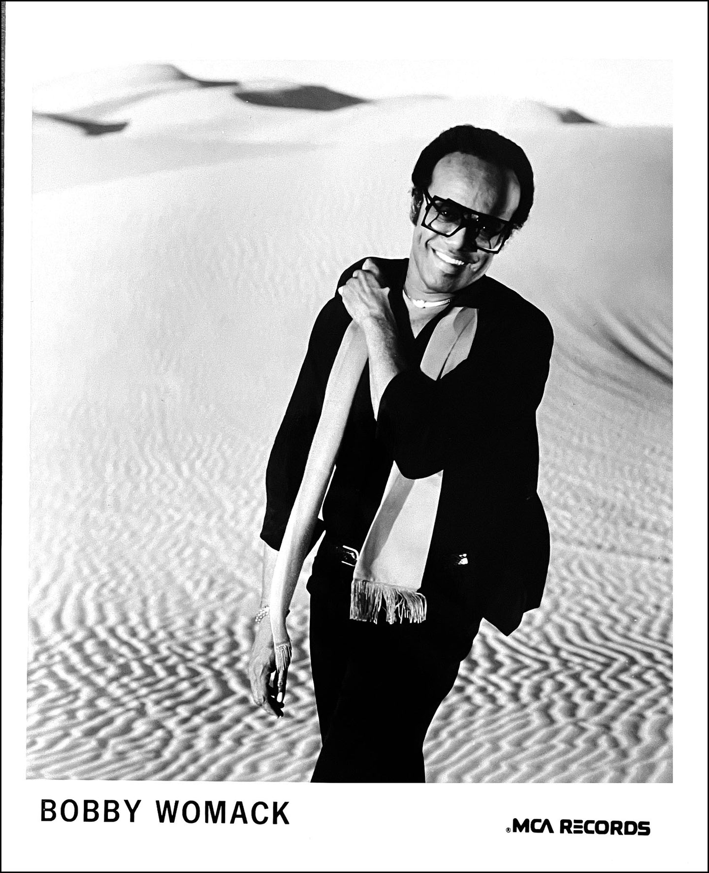 Promotional Photograph | Bobby Womack