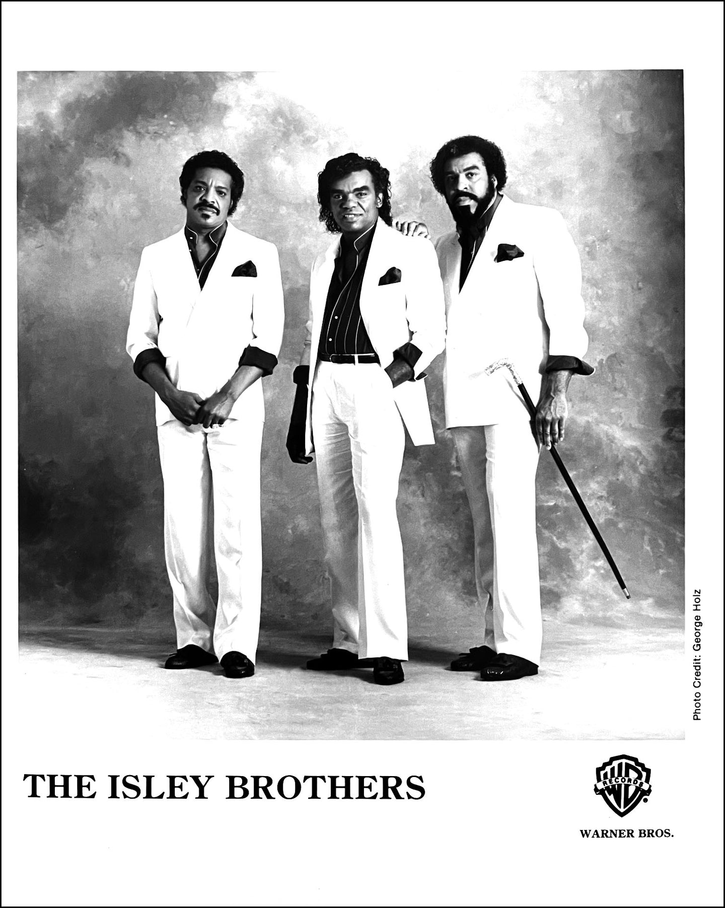 Promotional Photograph | The Isley Brothers