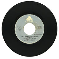 Bay City Rollers : ROCK AND ROLL LOVE LETTER/ SHANGHAI'D IN LOVE