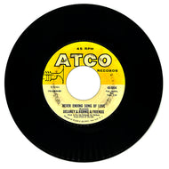 Delaney & Bonnie & Friends : NEVER ENDING SONG OF LOVE/ DON'T DECEIVE ME (PLEASE DON'T GO)