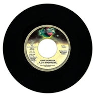 Chris Thompson : IF YOU REMEMBER ME/ IF YOU REMEMBER ME