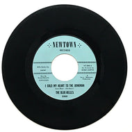 Blue-Belles, The : I SOLD MY HEART TO THE JUNKMAN/ ITTY BITTY TWIST