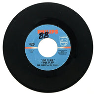 Paul Mauriat : LOVE IS BLUE/ SUNNY