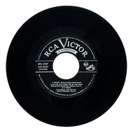 George Beverly Shea with Choir : PRAYER/ NO ONE CARED FOR ME LIKE JESUS/ DIED FOR ME/ AN EVENING PRAYER