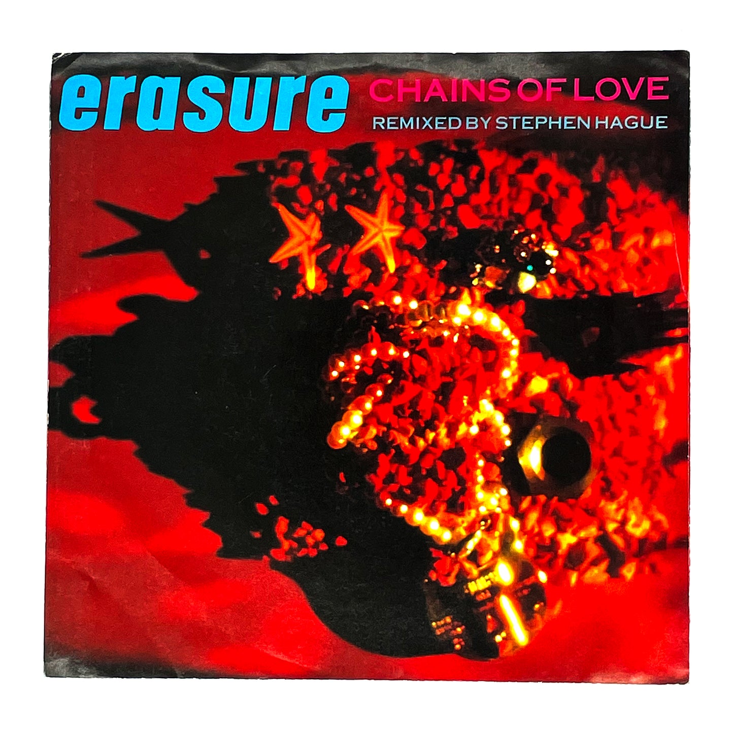 Erasure : CHAINS OF LOVE/ DON'T SUPPOSE