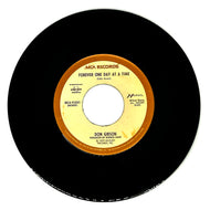 Don Gibson : FOREVER ONE DAY AT A TIME/ LOOK WHO'S BLUE
