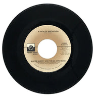 Walter Murphy And The Big Apple Band : A FIFTH OF BEETHOVEN/ CALIFORNIA STRUT