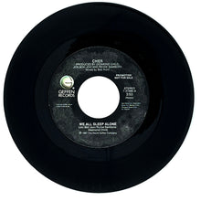 Load image into Gallery viewer, Cher : WE ALL SLEEP ALONE (REMIX)/ WE ALL SLEEP ALONE (REMIX)
