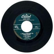 Cliffie Stone And His Square Dance Band : SQUARE DANCES