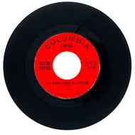 Clyde Pitts : I'M GONNA CHANGE MY TELEPHONE/ LET ME BE ME