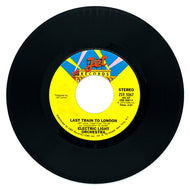 Electric Light Orchestra : LAST TRAIN TO LONDON/ DOWN HOME TOWN