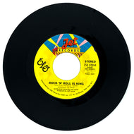 Electric Light Orchestra : ROCK 'N' ROLL IS KING/ AFTER ALL