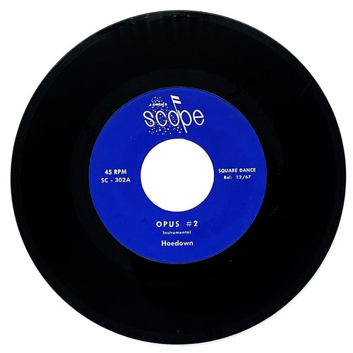 Papa Joe's Music Box : BACK STREET/ SHOTTISH WALTZ – Frank Shankly's Records