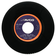 Donnie Elbert : I CAN'T HELP MYSELF (SUGAR PIE, HONEY BUNCH)/ LOVE IS HERE AND NOW YOU'RE GONE
