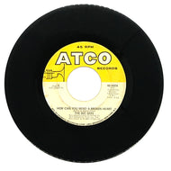 Bee Gees : HOW CAN YOU MEND A BROKEN HEART/ COUNTRY WOMAN