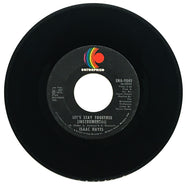 Isaac Hayes : LET'S STAY TOGETHER (INSTRUMENTAL)/ SOULSVILLE (VOCAL)