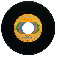 Dennis Coffey And The Detroit Guitar Band : SCORPIO/ SAD ANGEL