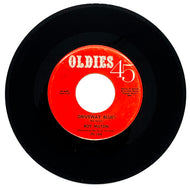 Roy Milton : DRIVEWAY BLUES/ I'M FORGETTIN' ABOUT YOU