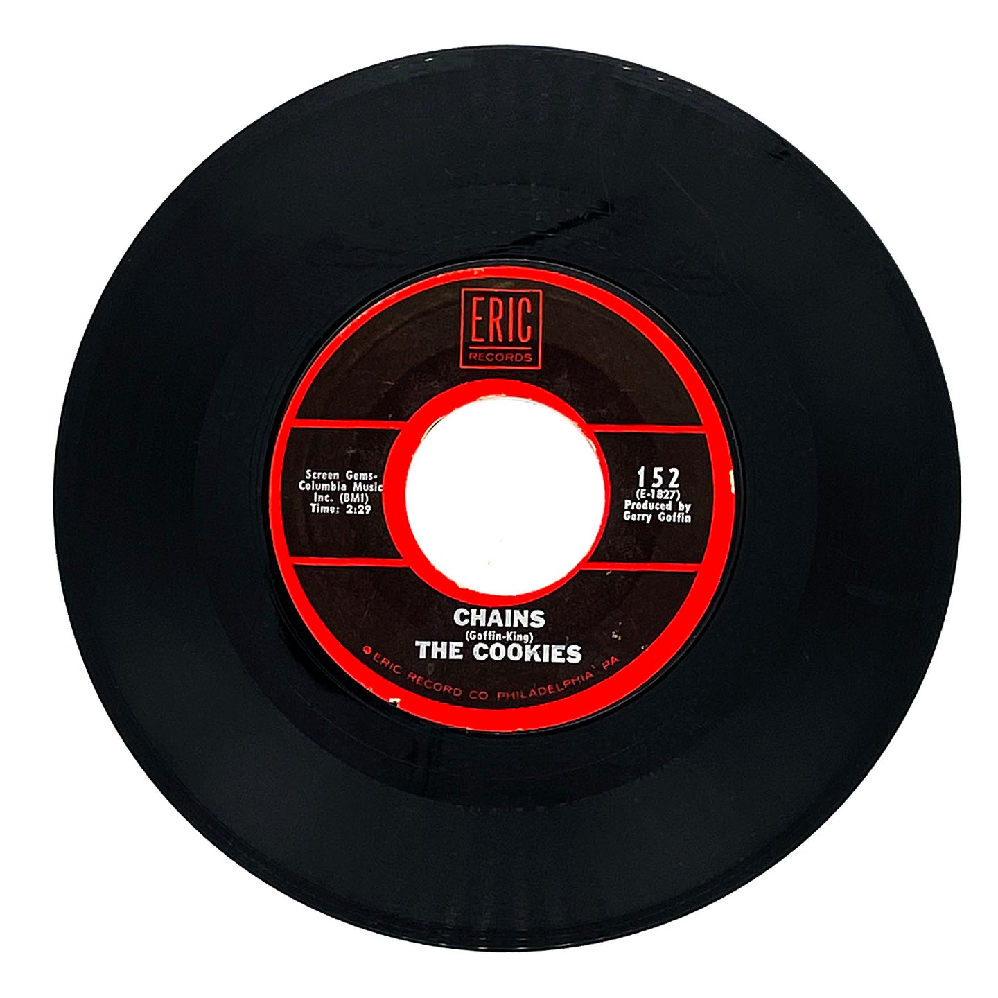 Cookies, The : CHAINS/ DON'T SAY NOTHIN' BAD (ABOUT MY BABY)