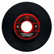 Chuck Berry : JOHNNY B. GOODE/ CAROL