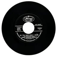 Harry Simeone Chorale : DO YOU HEAR WHAT I HEAR?/ MARCH OF THE ANGELS