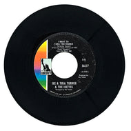 Ike & Tina Turner & The Ikettes : I WANT TO TAKE YOU HIGHER/ CONTACT HIGH