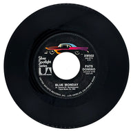 Fats Domino : BLUE MONDAY/I'M GONNA BE A WHEEL SOMEDAY