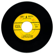 Four Jacks, The : R-O-C-K/ STANDING ON THE CORNER/ Herbie Layne's Orchestra : MOONGLOW AND THEME FROM PICNIC/ THE HAPPY WHISTLER