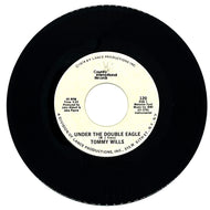 Tommy Wills : UNDER THE DOUBLE EAGLE/ IF YOU WERE HERE