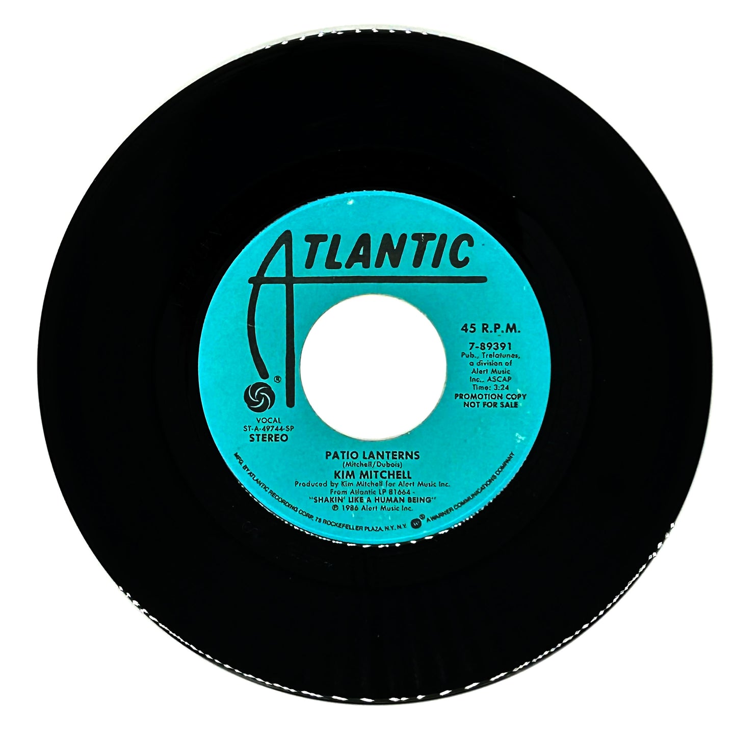 Kim Mitchell : PATIO LANTERNS/ PATIO LANTERNS