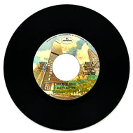 Glenn Sutton : RED NECK DISCO/ HIP! HIP! HIP! HORRAY, FOR THE E.R.A.