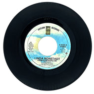 Linda Ronstadt : POOR POOR PITIFUL ME/ SIMPLE MAN, SIMPLE DREA