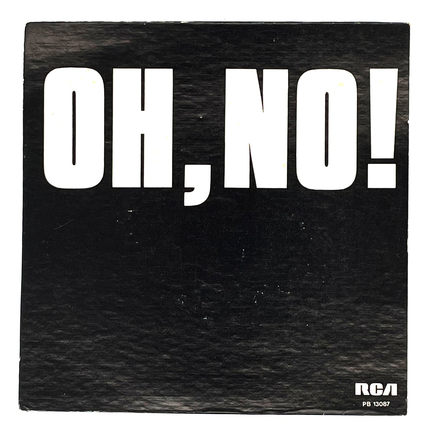 Randy Parton : OH, NO!/ OH, NO!