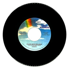 Load image into Gallery viewer, Olivia Newton-John : LIVIN' IN DESPERATE TIMES/ LANDLSIDE
