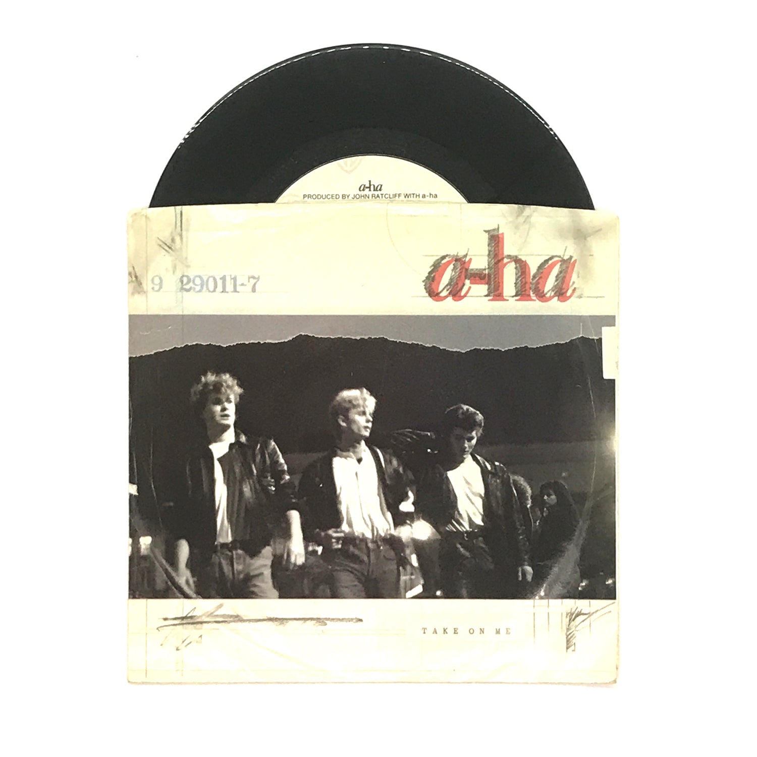 Rare 45's – Frank Shankly's Records