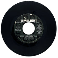 Les McCann, Ltd. : GREEN GREEN ROCKY ROAD/ THE GREAT CITY